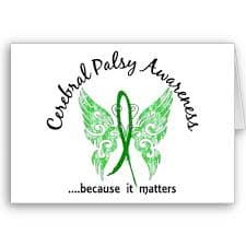 Cerebral Palsy and I!