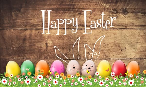 Happy Easter!