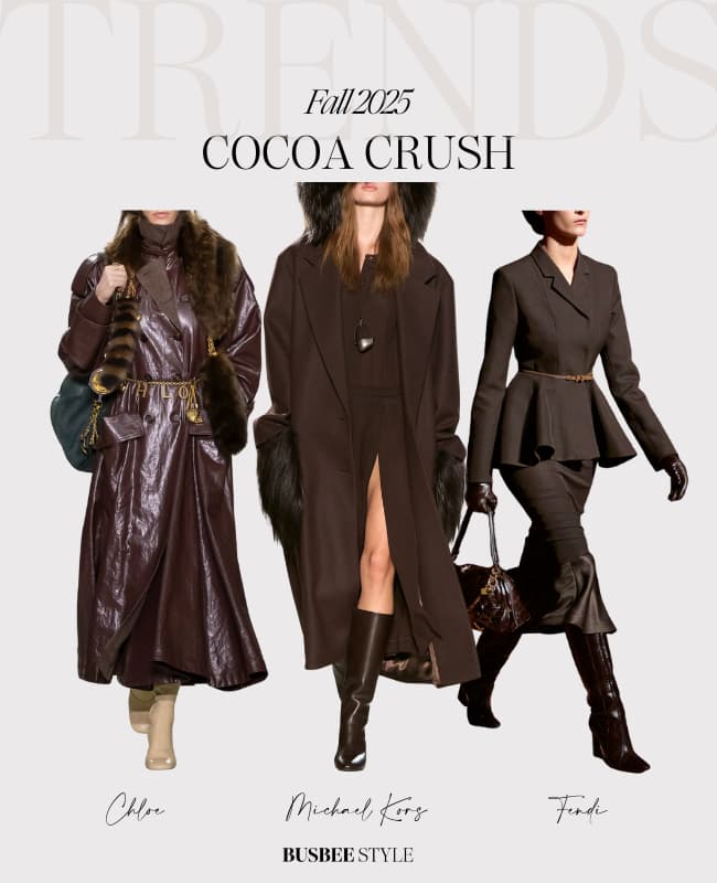 These 5 Fall Fashion Trends Belong in Your Closet Immediately