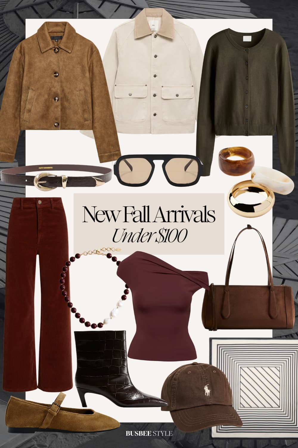 Fall Finds You’ll Reach for Again and Again—All Under $100