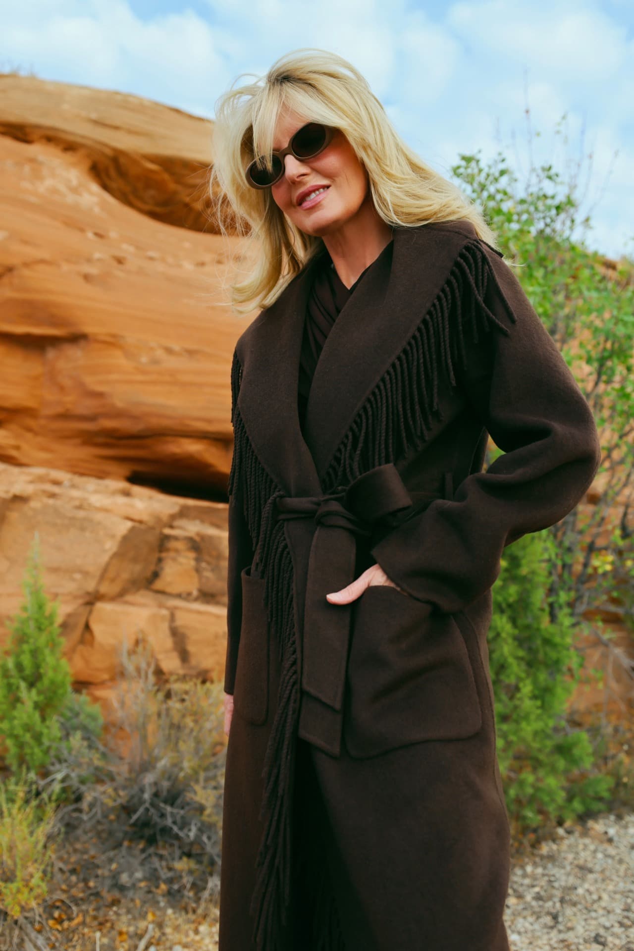 Stylish Women Are Choosing This Color Over Black — Here’s Why It Deserves a Spot in Your Closet ASAP!