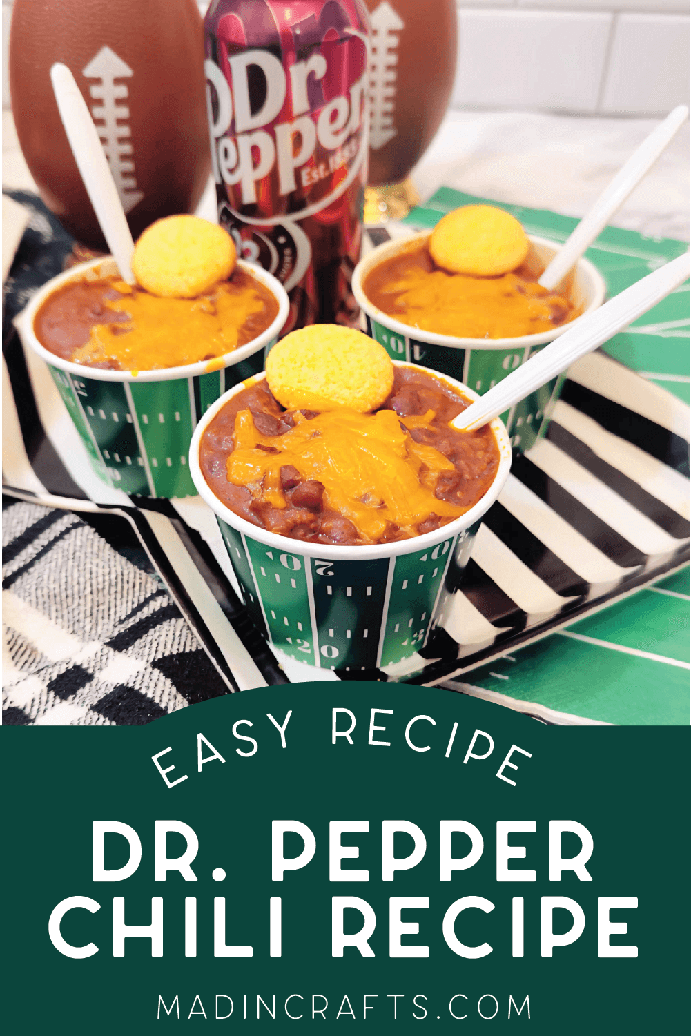 EASY DR. PEPPER CHILI RECIPE