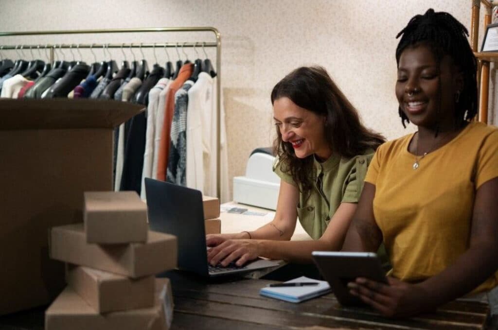 Secure, Swift, and Smart: Blockchain’s TripleImpact on E-Commerce