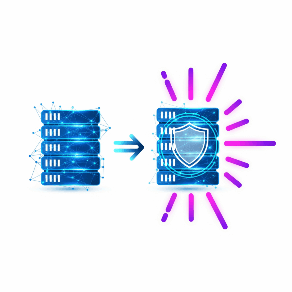 Phased Server Upgrade 2025: Enhancing Performance, Security, and Reliability for Our Clients
