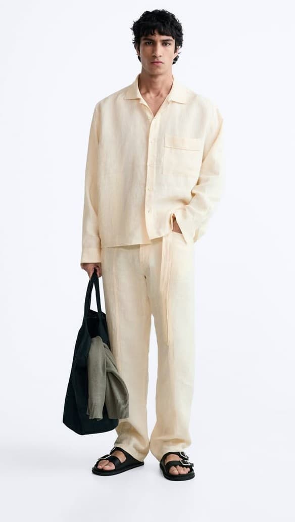 Casual Wear Trends Every Man Should Know This Summer 2025