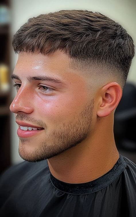 Top Men’s Haircut Trends to Try in 2025